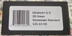 Microtech Ultratech S/E OD Green 121-10 OD