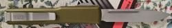 Microtech Ultratech S/E OD Green 121-10 OD