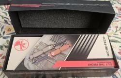 Microtech Ultratech S/E OD Green 121-10 OD