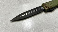 Microtech ultratech signature series outbreak