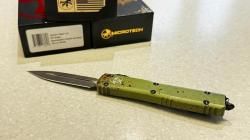 Microtech ultratech signature series outbreak