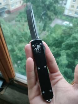 Microtech Ultratech Tanto s35vn