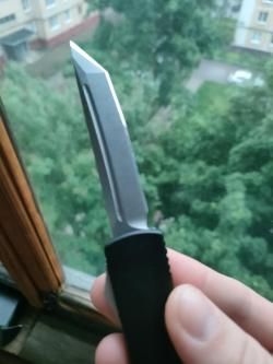 Microtech Ultratech Tanto s35vn