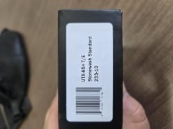 Microtech utx-85 T/E