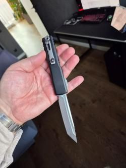 Microtech Ultratech ZBP T/E Stonewash Standart 1123-10