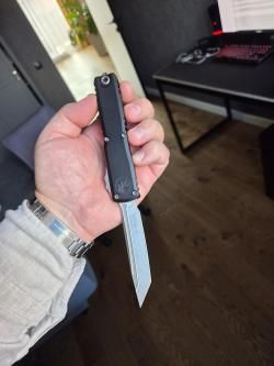 Microtech Ultratech ZBP T/E Stonewash Standart 1123-10