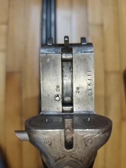 MIDLAND GUN CO. BIRMINGHAM ENGLAND