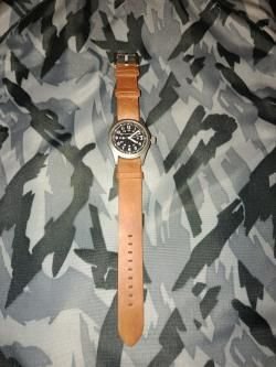 Милитари часы Hamilton Khaki Field Mechanical.