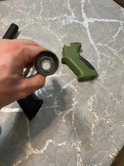 мини булка в папе