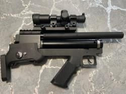 мини булка в папе