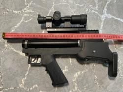 мини булка в папе