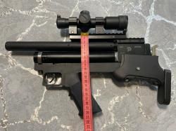 мини булка в папе