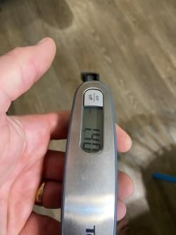 мини булка в папе