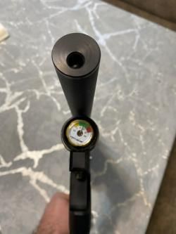 мини булка в папе