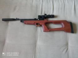 Мини карабин со2 калибр 4.5