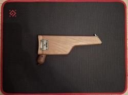 Миниатюрная копия Маузера К96 3к1