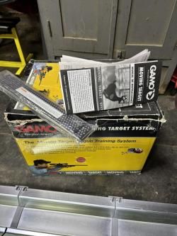 Мишень GAMO MTS 1000