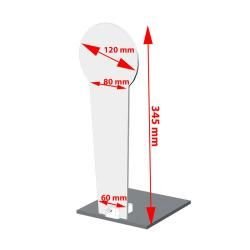 Мишени для action air IPSC airsoft