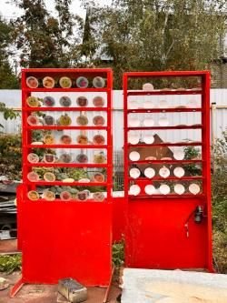 мишени для гидробола.