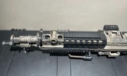 MK46 Custom с тюнингом 145м/с