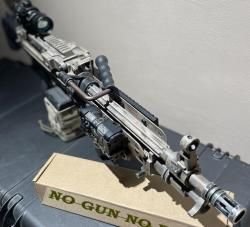 MK46 Custom с тюнингом 145м/с