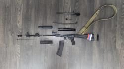 ММГ - "Автомат Калашникова" АК74М-М