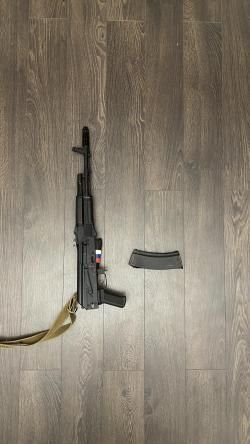 ММГ - "Автомат Калашникова" АК74М-М