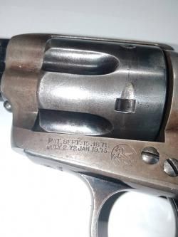 ММГ - Миротворец - M1873 - Colt Single Action Army