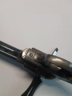 ММГ - Миротворец - M1873 - Colt Single Action Army
