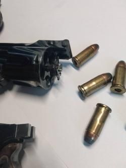 ММГ - Револьвер - Smith & Wesson Pocket DA 38 / da 4 inch