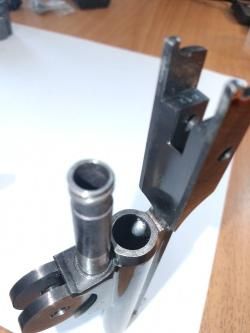 ММГ - Револьвер - Smith & Wesson Pocket DA 38 / da 4 inch