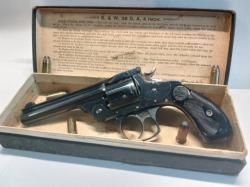 ММГ - Револьвер - Smith & Wesson Pocket DA 38 / da 4 inch