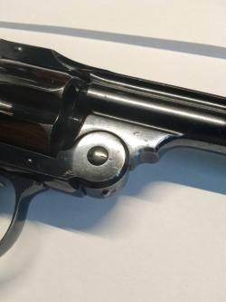 ММГ - Револьвер - Smith & Wesson Pocket DA 38 / da 4 inch