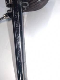 ММГ - Револьвер - Smith & Wesson Pocket DA 38 / da 4 inch