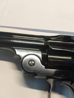 ММГ - Револьвер - Smith & Wesson Pocket DA 38 / da 4 inch