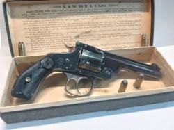 ММГ - Револьвер - Smith & Wesson Pocket DA 38 / da 4 inch
