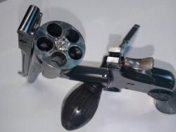 ММГ - Револьвер - Smith & Wesson Pocket DA 38 / da 4 inch
