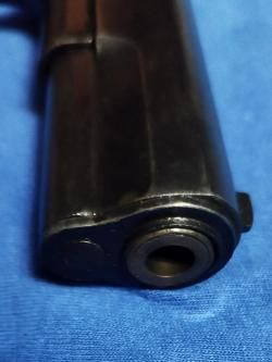 ММГ - ТТ- 1945 г в. МАКЕТ. 