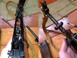 Ммг , макет аксу ,ксюха из боевого