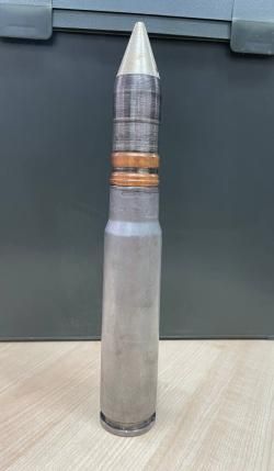 Макет ММГ 30-мм снаряда для 2А42