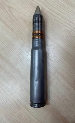 Макет ММГ 30-мм снаряда для 2А42