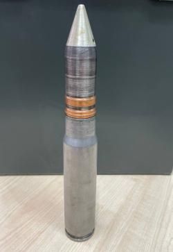 Макет ММГ 30-мм снаряда для 2А42