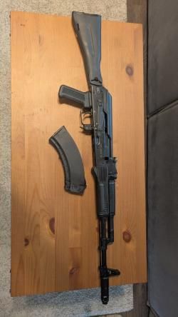 ММГ АК-103 УС