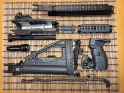 ПРОДАН штатный комплект модернизации КМ-АК "Обвес".