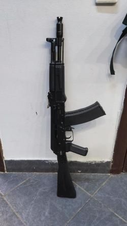 ММГ АК-105 (макет, ижевск) ксо