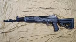 ММГ АК-12 СУ списанный учебный 