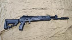 ММГ АК-12 СУ списанный учебный 