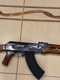 ММГ Ак-47 1955 года, 2 тип