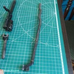 ММГ АК 74 ( макет ак 74)