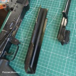 ММГ АК 74 ( макет ак 74)